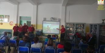 Catanzaro, giornata informativa sulla sicurezza alla scuola di Simeri Crichi